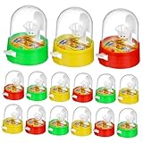 Yardwe 20stücke Teiliges Mini Finger Basketballspiel Bunte Junge Mädchen Lernspielzeug Kunststoff Desktop Spielzeug Sicherer Korbwurf Für Drinnen Und Draußen Geeignet Für Junge Mädchen Un