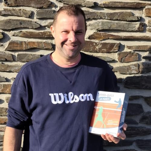 (Hors-s&eacute;rie) - Rencontre avec Karim Pont, auteur du jeu de soci&eacute;t&eacute; Tennis-quizz, le match !