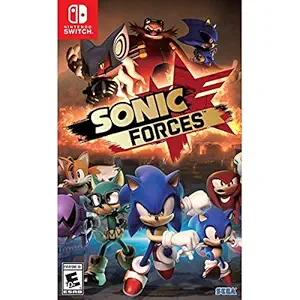 SONIC FORCES