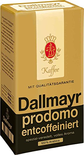 Dallmayr Decaffeinated Ground Coffee, 17.6 Ounce image 5