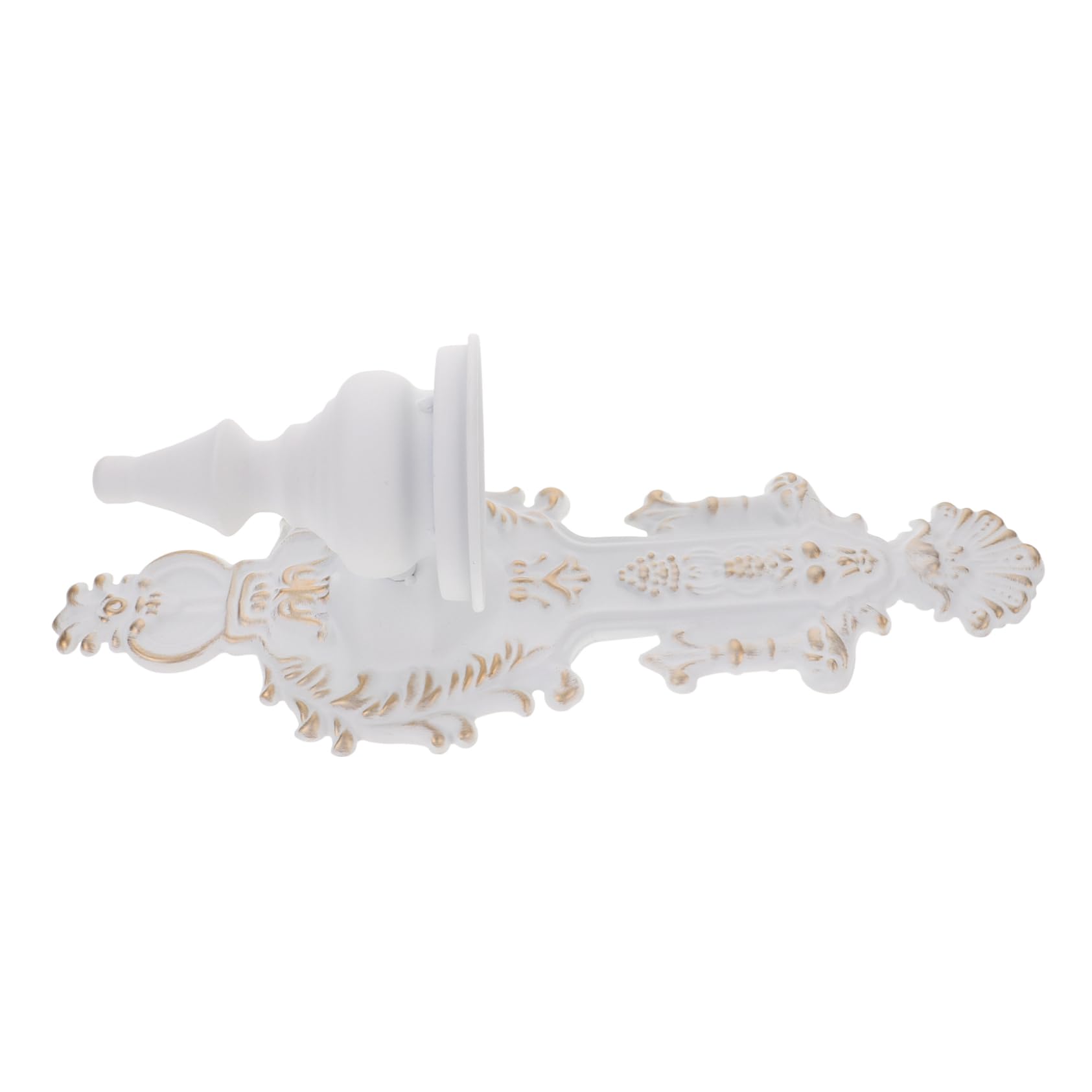 RORPOIR Vintage Wall Sconce Candle Holder Art Decor for Home Hallway and Weddings for Pillar Candles and Special Occasions Design