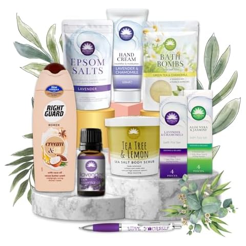 Elysium Spa Gift Set with Beauty Pen Cover