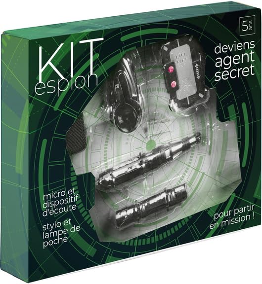 Set spia 4 in 1
