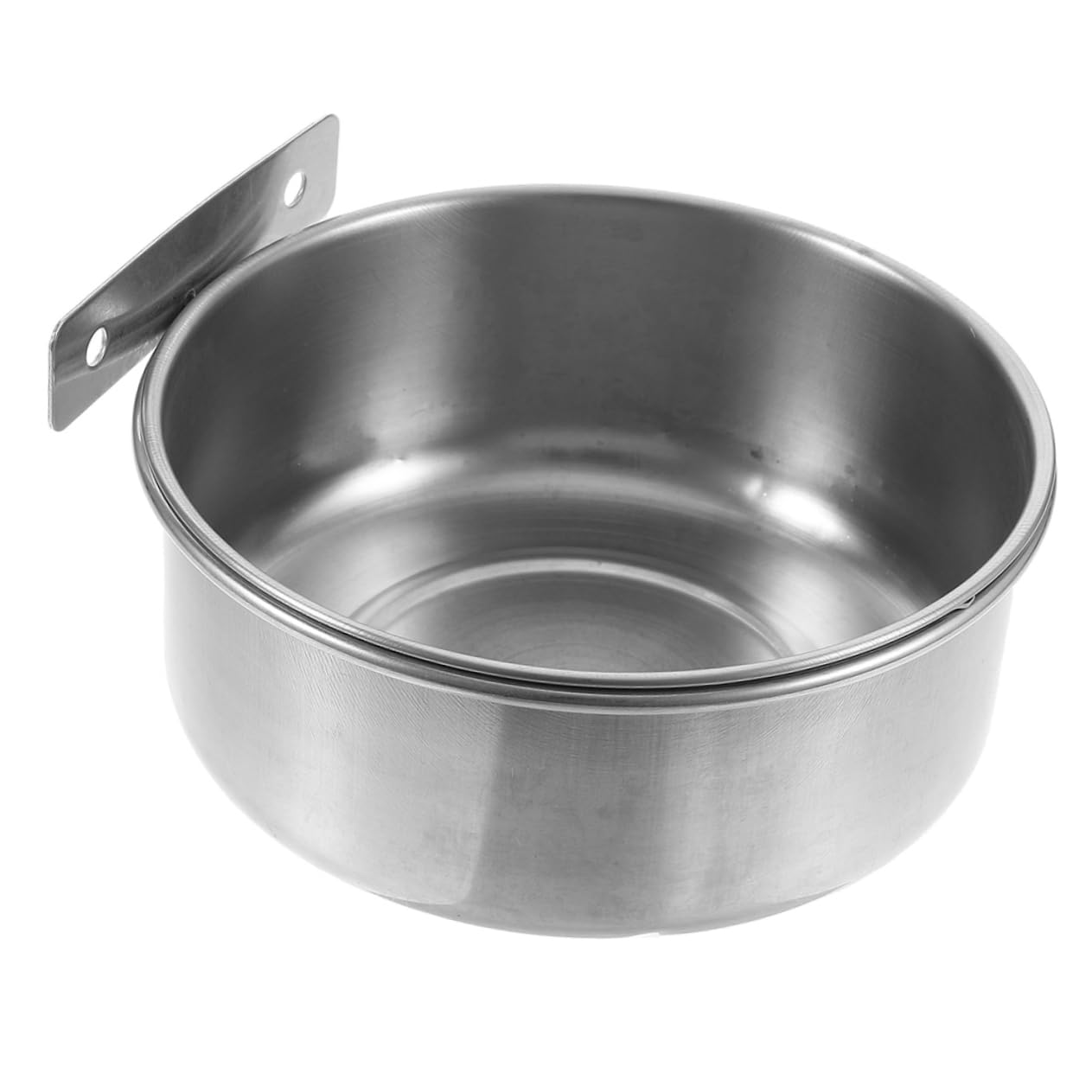 Outanaya Stainless Steel Dog Bowl Easy Clean Multi-Functional Pet Bowl for Cats Dogs