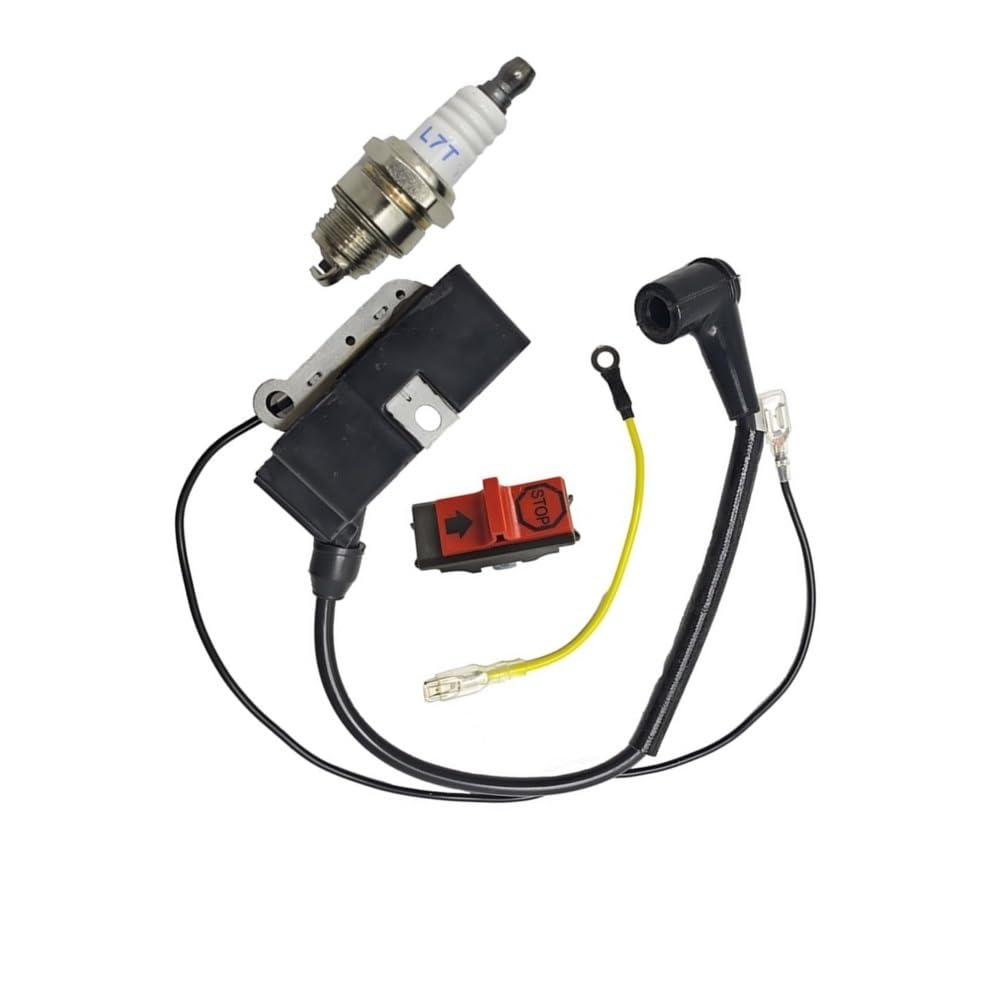 Kit bobine d'allumage bougie magneto pour tronconneuses CS2255 2165