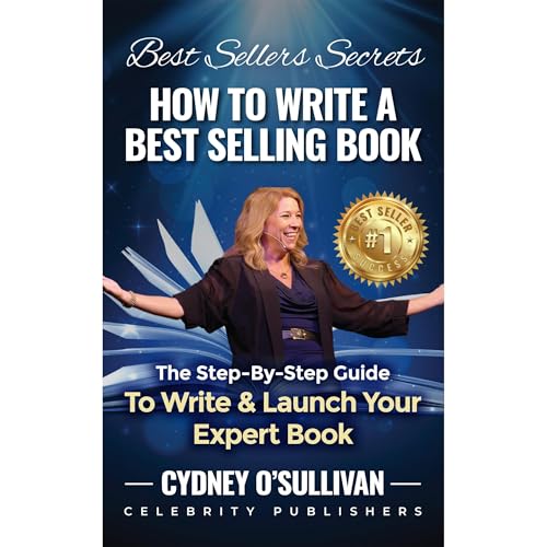Best Sellers Secrets by Cydney O'Sullivan episode artwork