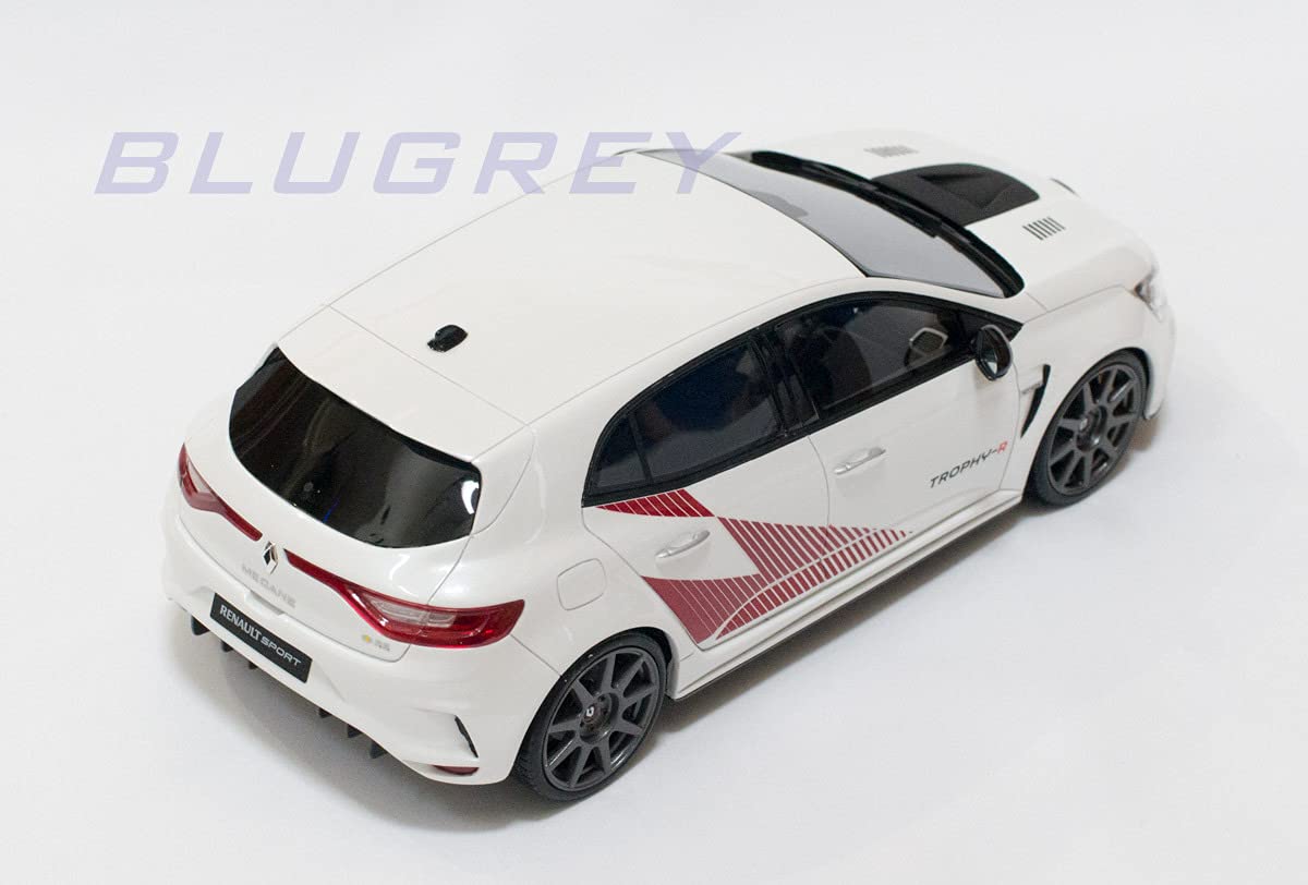 Amazon | オットー 1/18 ルノー メガーヌ RS トロフィー R カーボン