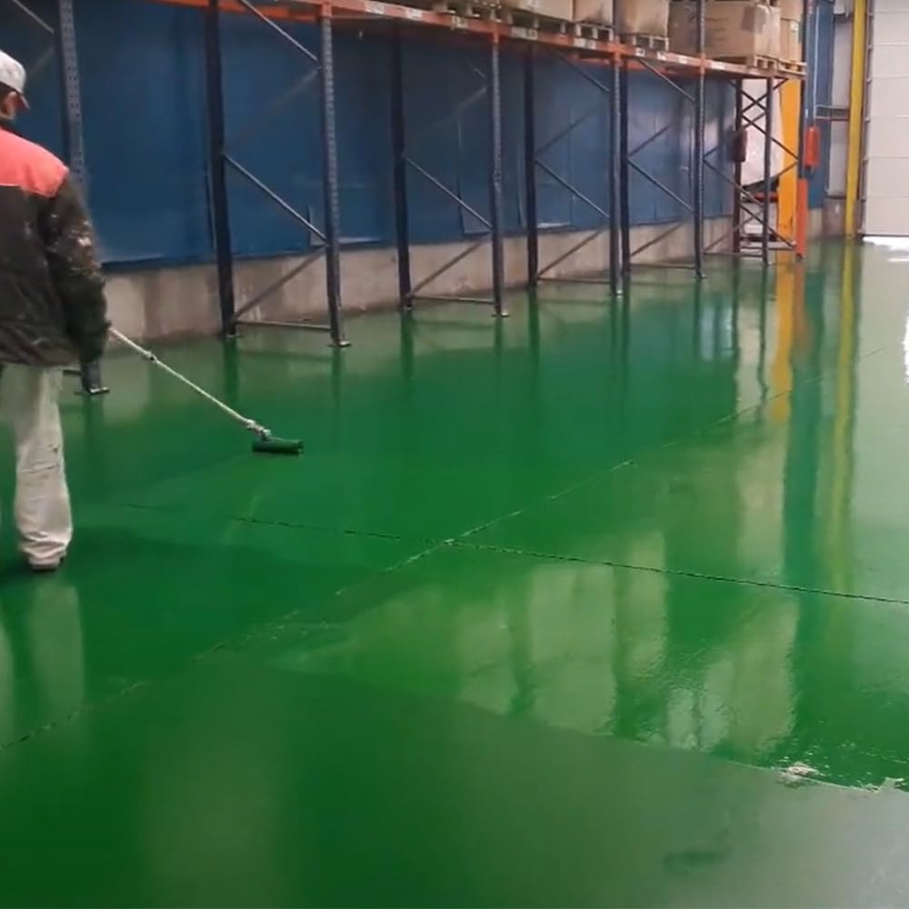 Sopgal Disolvente para Pintura Epoxi 5L Limpieza y Dilución | Reduce la viscosidad para facilitar la aplicación y permite limpiar rodillos, brochas y demás herramientas de trabajo.