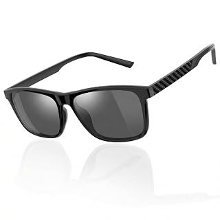 Amorays Premium Sonnenlesebrille Lesebrille UV400 Schutz TR90 Frame Getönte Lesehilfe Sonnenbrille mit sehstärke Herren Damen TYLH8085 - Amazon product rated Grade A
