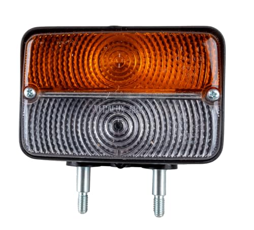 Compatibile con lampadine specifiche per prestazioni ottimali: Art. 00441 per direzione, Art. 00440 per stop, Art. 00397 per posizione.