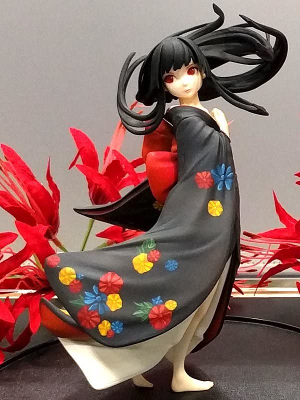地獄少女　闇魔あい フィギュア 着物　裁き 地獄少女 ｢閻魔あいフィギュアシリーズ｣ “裁き” (フィギュア