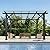 Endark 12 * 10FT Cedar Wood Pergola, Wind Secure, Strong, Quality Made, Rot Resistant, Concrete Anchors, Spacious for Outdoor Patio, Deck