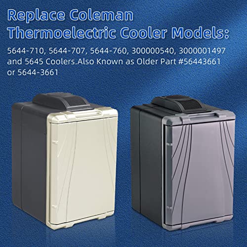 Portable Electric Cooler for Camping