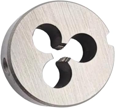 Right Hand Round Die, 3-48UNC, 3-56UNF, 4-40UNC, 4-48UNF
