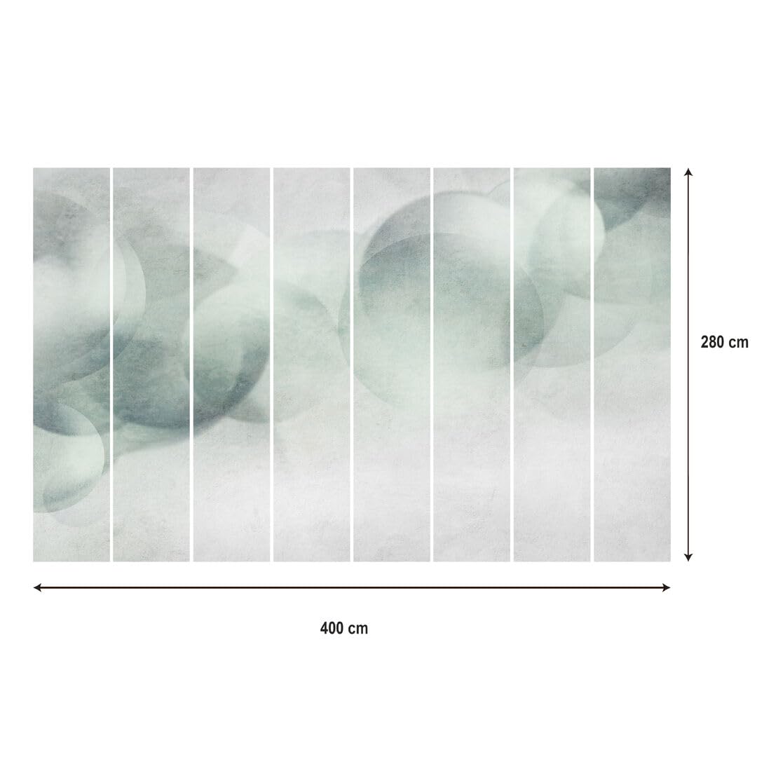 Fototapeta premium z włókniny do salonu, 400 x 280 cm, abstrakcja