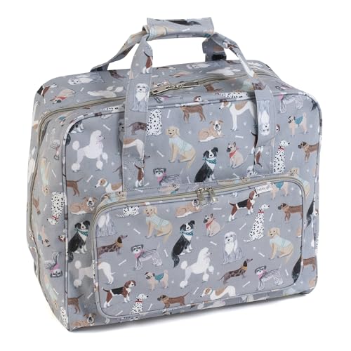 Sac pour machine à coudre matelassé et robuste Hobby Gift - 5