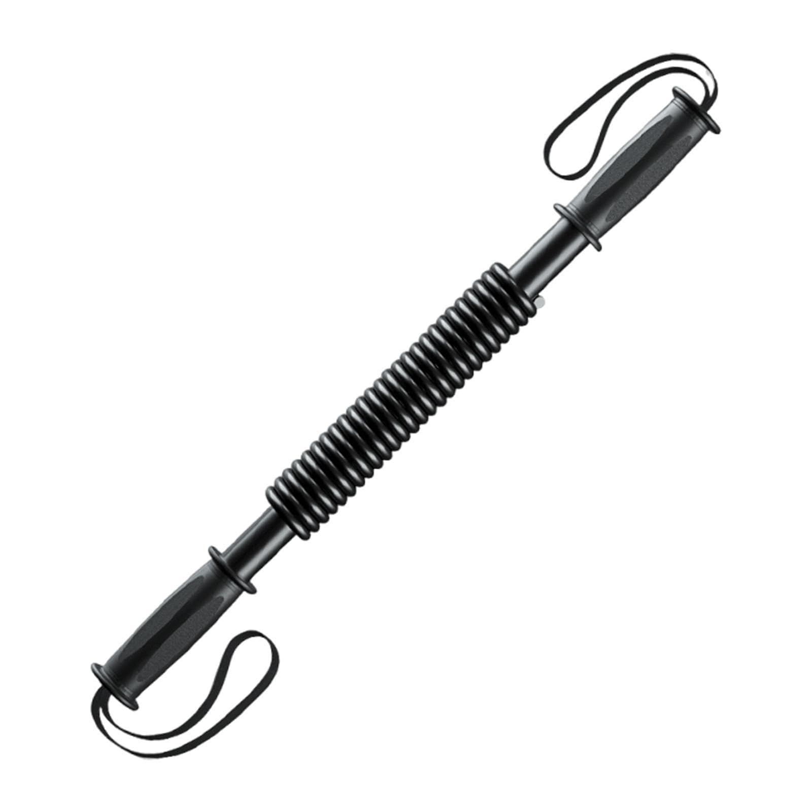 Spring Power Twister Bar Chest Expander Muscle Pulling Training for Women Men 58.5 cm | Sporting Goods | Fitness Running & Yoga | Strength Training | Other Strength Training-picture-30