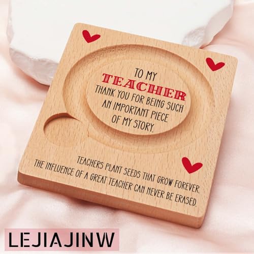 Lejiajinw BRACELET13-TEACHER APPRECIATION GIFTS Teacher Appreciation Gifts For Teacher - Teacher Gift Ideas For Women, Teachers Day Presents Teacher Appreciation Week End Of Year Thank You Gift For Teachers Birthday Christmas Bracelets thumb #5