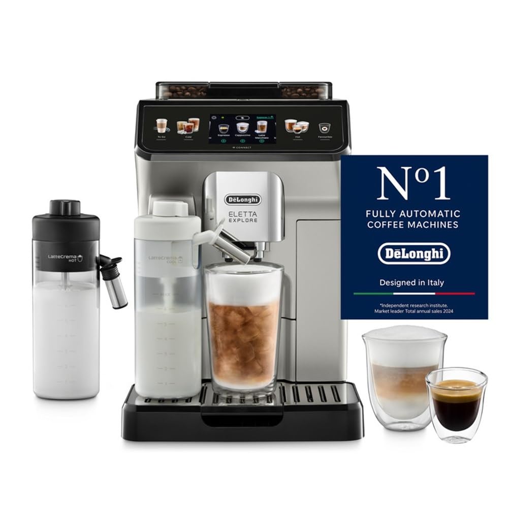 Cold Brew Coffee Machine ELETTA EXPLORE Automatic Machine