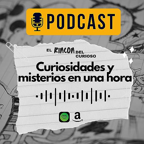 『Curiosidades y misterios en una hora』のカバーアート