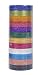 MUCH-MORE Bollywood Fashion Mat Indian Bangles Box Party wear Bangles Traditional Jewelry (93, 2.6)