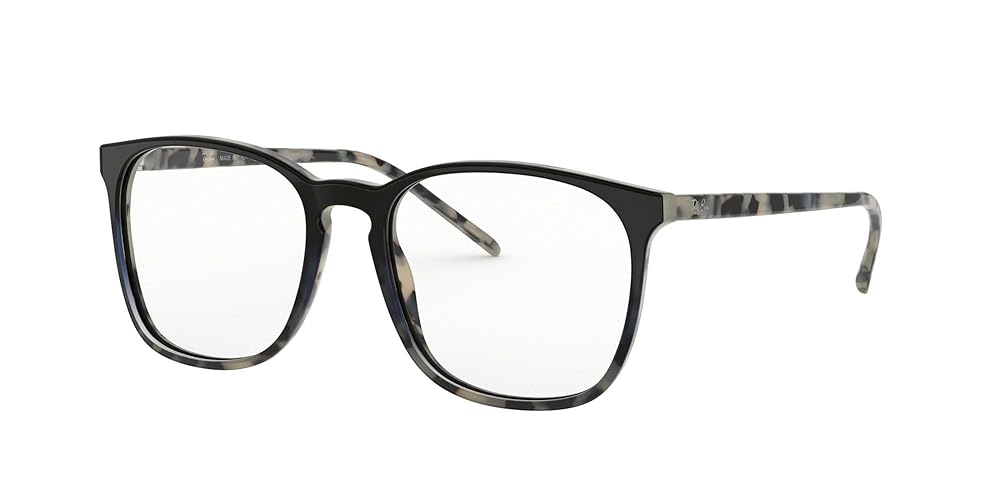 Ray-Ban RX5387 Square Prescription Eyeglass Frames