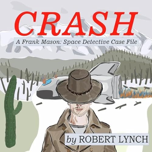 Crash Audiolivro Por Robert Lynch capa