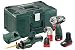 Produktbild Metabo 685054000 Akkuset Combo Set 2.2 10,8V Quick Pro