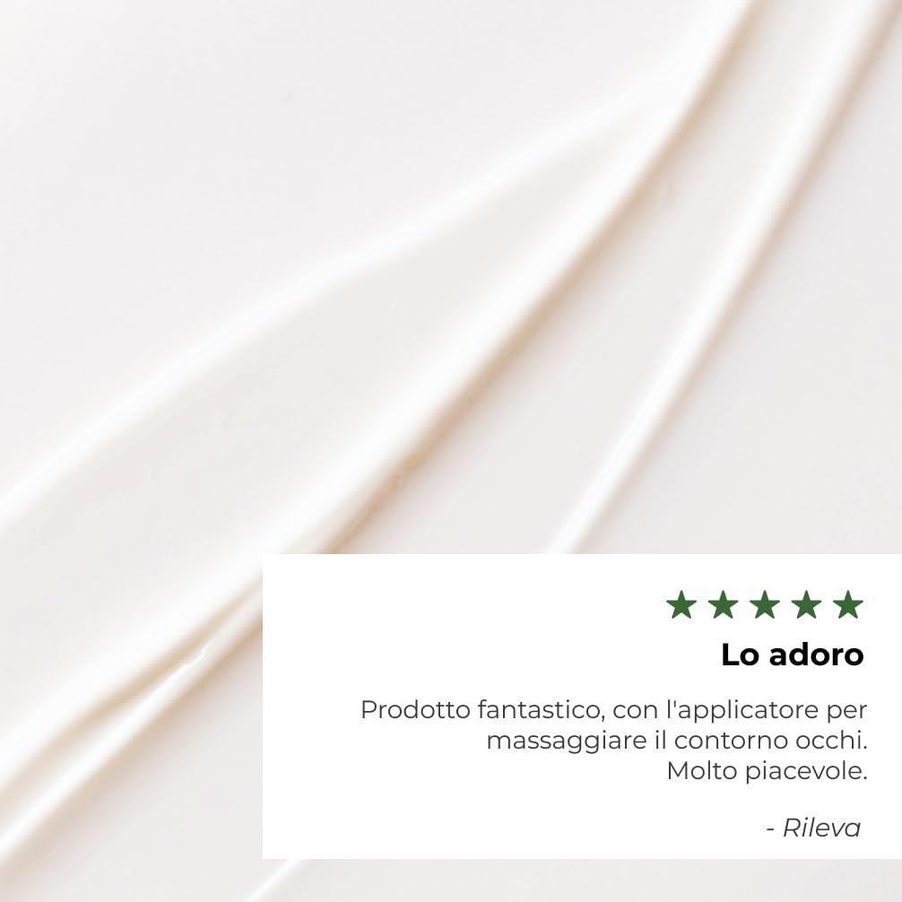 Yves Rocher Anti-Âge Global Contorno Occhi Illuminante Antirughe 15ml