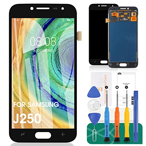 Écran LCD pour Samsung J2 Pro 2018 pour Réparer un Tactile Cassé - Remplacement J250