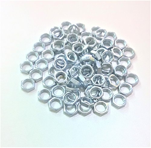 Dadi filettati 10X1 PER TUBO FILETTATO per