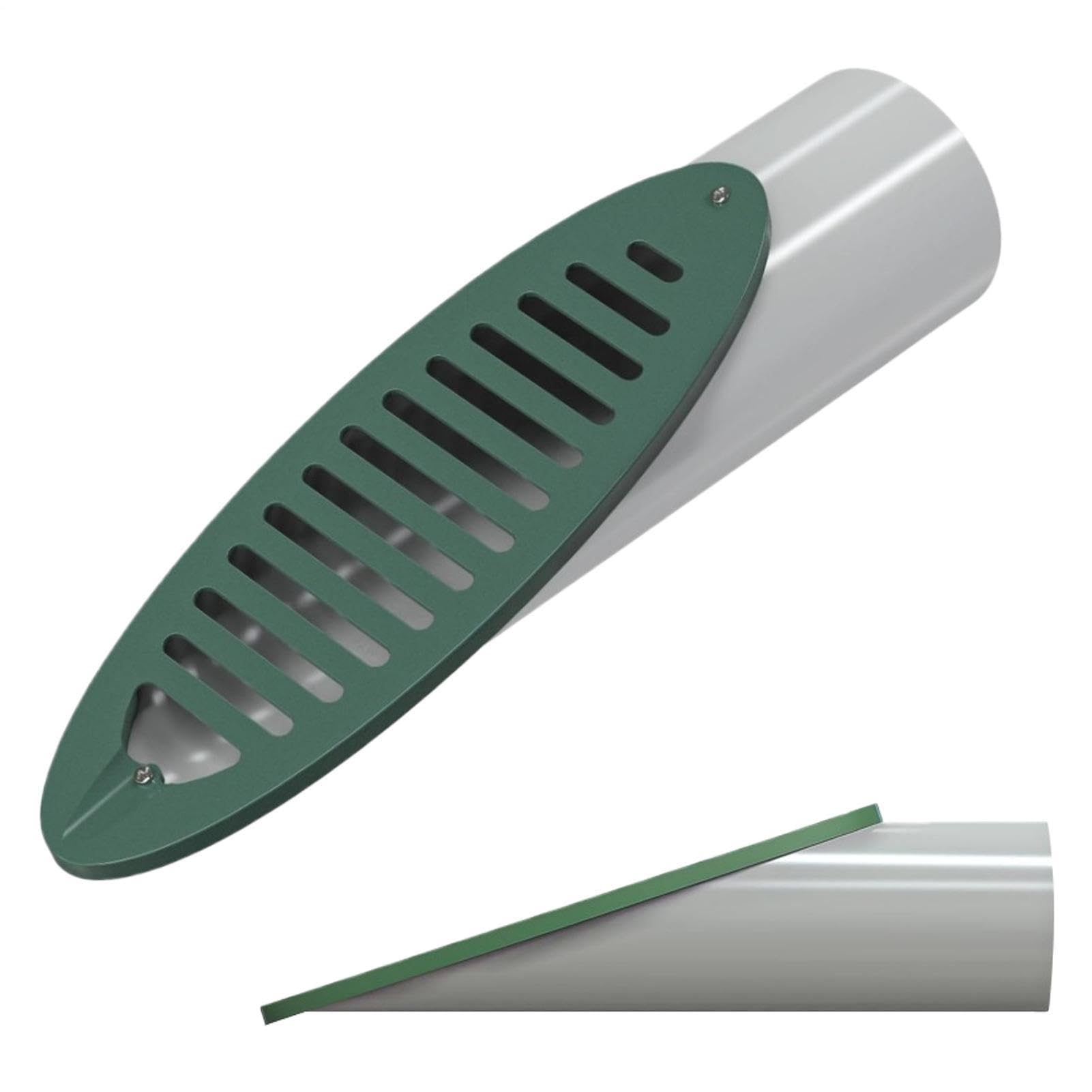 Drainage de pelouse optimal avec le système de couvercle de vidange d'eau