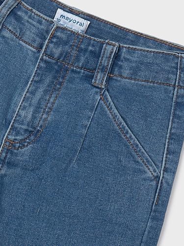 Mayoral Relax Long Dress Pant for Girls Medium3