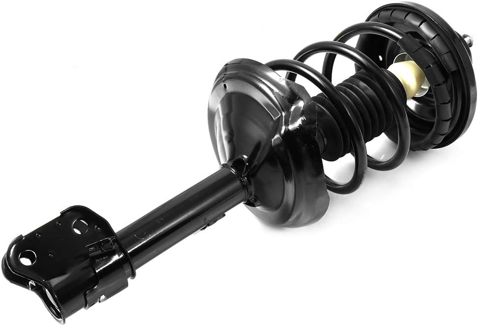 INEEDUP Front and Rear Pair Spring Struts Assembly And Shock Absorber Kit Compatible for 2003-2006 for Acura MDX Struts ‎172230 349039