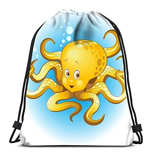 GeorgoaKunk Mochila Mochila con cordón Palabras Música Rock Guitarras eléctricas Cráneo del...