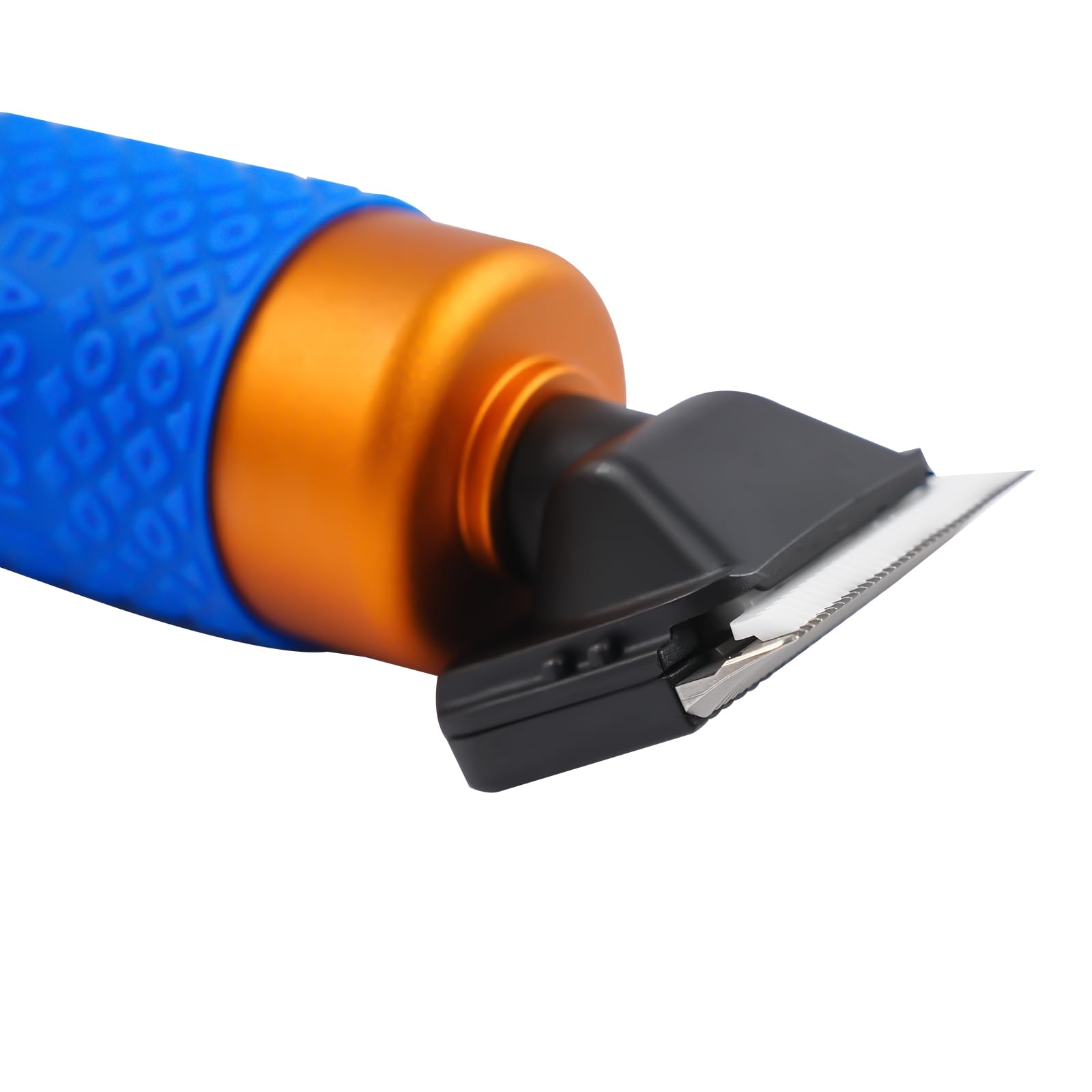 Tosatrice professionale per cani e gatti, tosatrice per animali silenziosa con 4 pettini e cavo da 3 m, lama in ceramica da 6600 RPM per taglio preciso