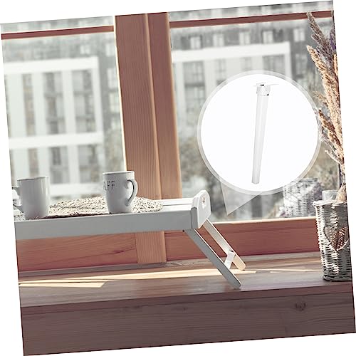 4 pièces table pliants de support amovibles pour etabli bricolage et table camping