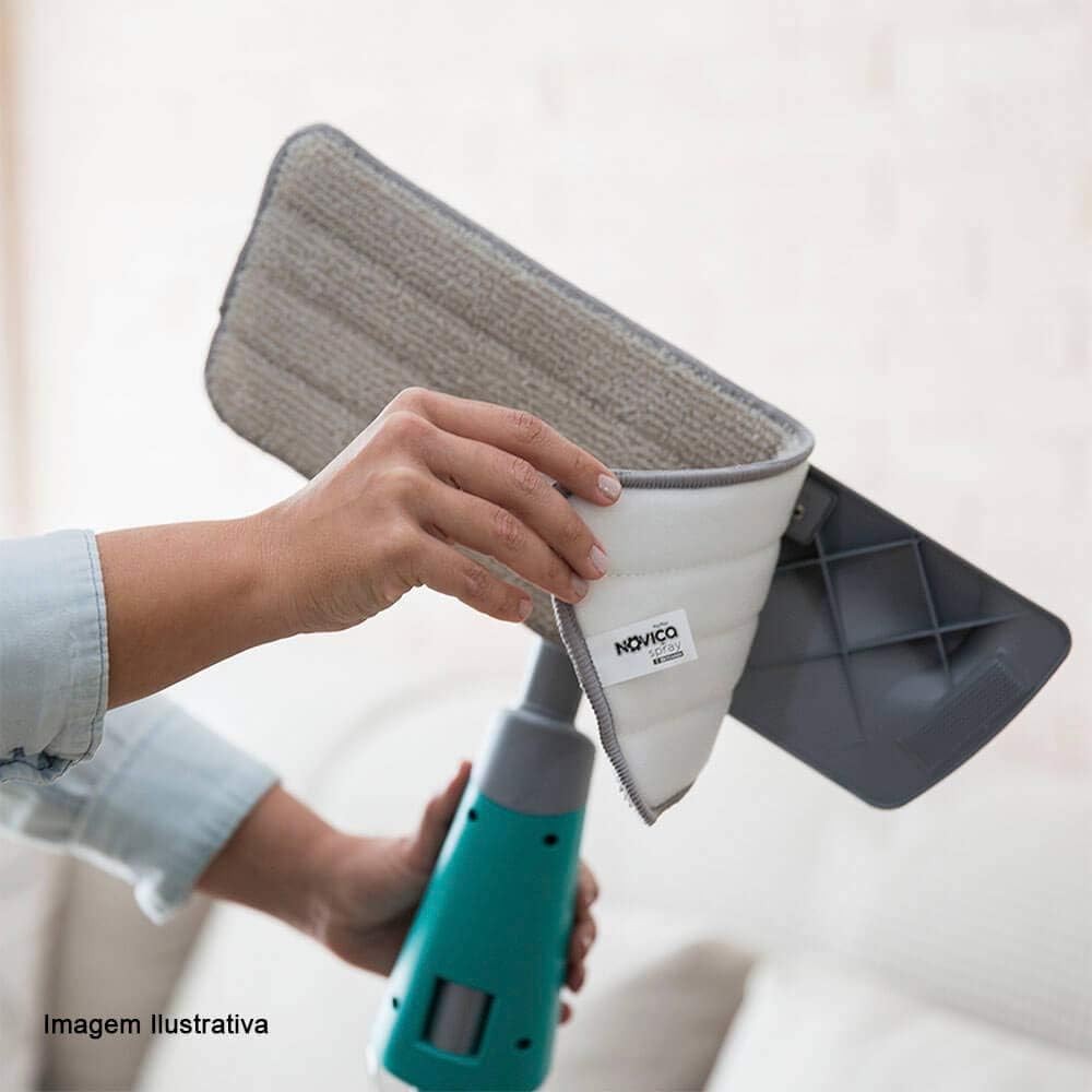 Melhores Mop Spray Custo Benefício em 2025: Guia Completo e Atualizado 5 1º Lugar – Bettanin Noviça: Melhor Custo Benefício