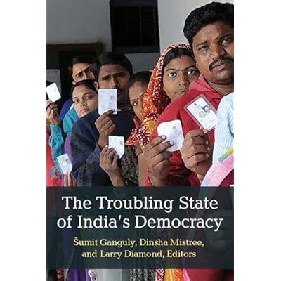 The Troubling State of India's Democracy