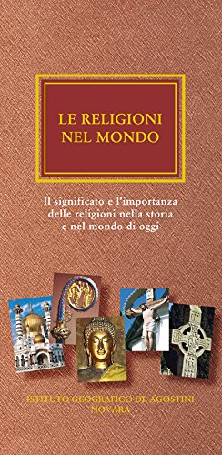 Le religioni nel mondo (Calendario atlante)
