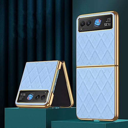 Étui Motorola Razr 40, coque mince anti-rayures pour écran et charnière