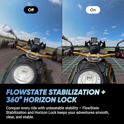 Image of insta360 X4 Motorrad BMW Limited Edition-8K Waterproof 360 Action Camera, 4K Wide-Angle Video, Removable Lens Guards, 135 Min Battery Life, AI Editing, Stabilization, for Sports, Travel, Outdoor