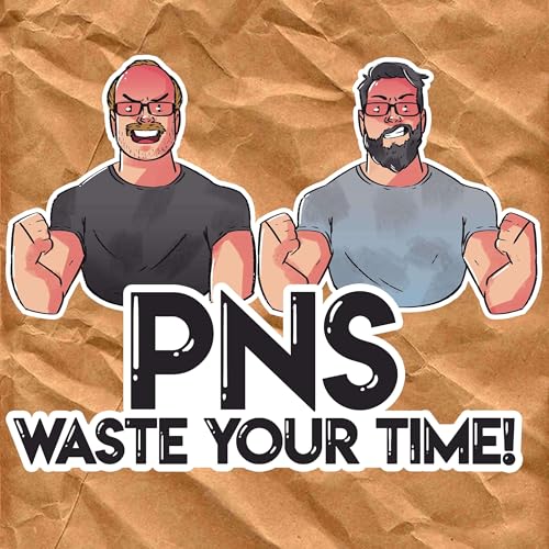 Pete & Steve Go Back in Time!