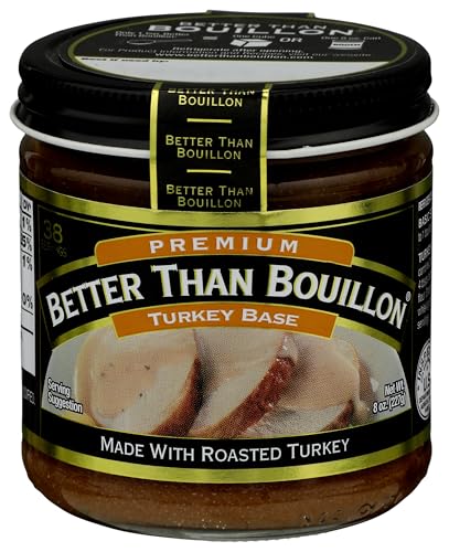 Better Than Bouillon, Base Turkey, 8 Ounce