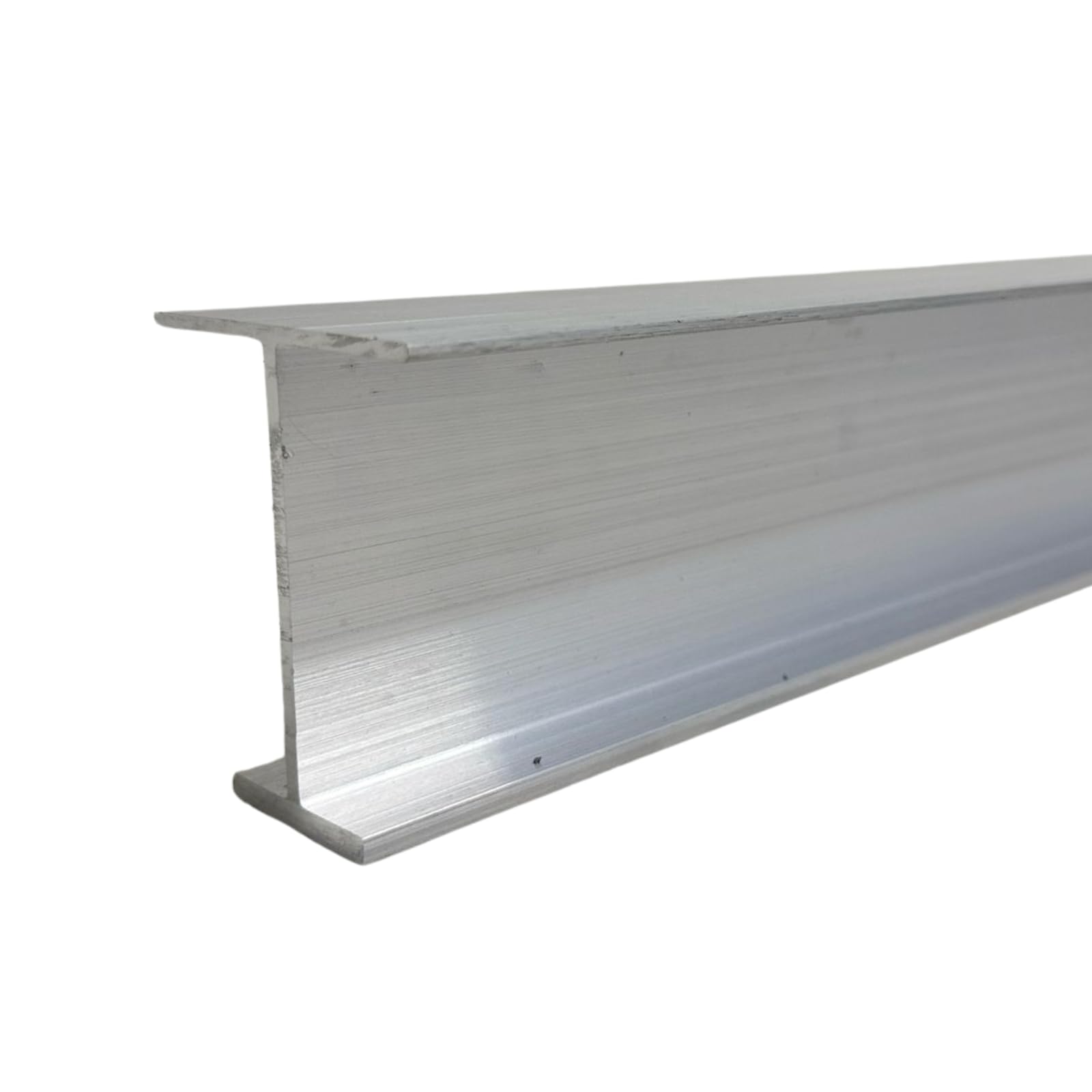 F&L I-Beam in alluminio - lega 6061, guida di supporto strutturale da 91,4 cm per gambe di supporto A/C, progettata per l'approvazione del codice edilizio (approvato dal codice edilizio Miami-dade e