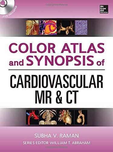 Color Atlas and Synopsis of Cardiovascular MR and CT (SET 2)