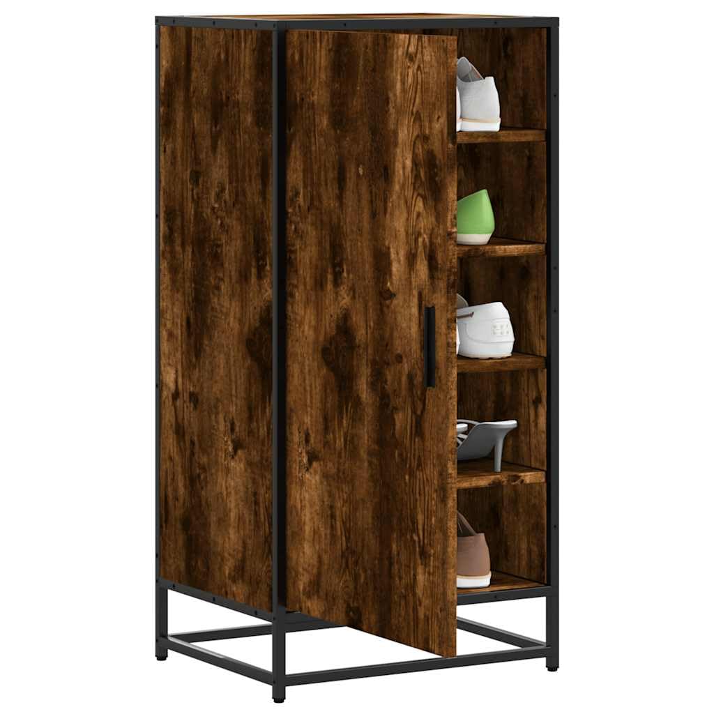 Szafka na buty 48x38x97,5 cm drewno kompozytowe