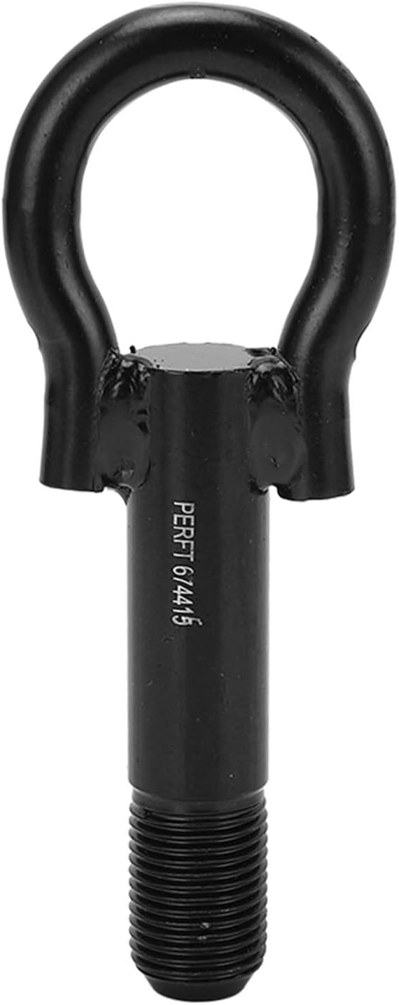 Auto Abschlepphaken Schwarz - Ersatz Für VW Modelle | 1T0 805 615 A