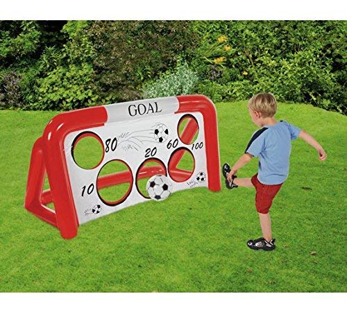 2xInflatable Goal Set.