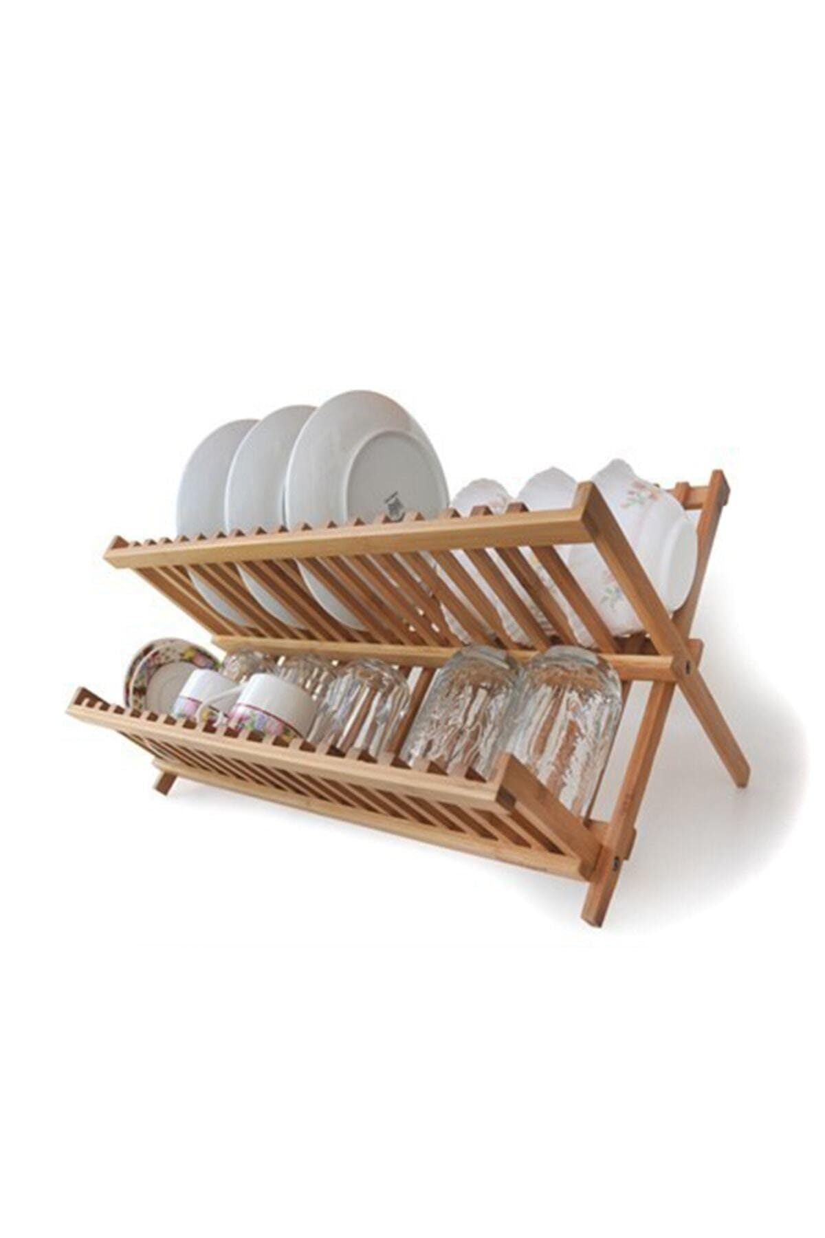 Bambum Merienda Bulaşık Sepeti 52 Cm (Büyük Boy), Nocolor-4894184D